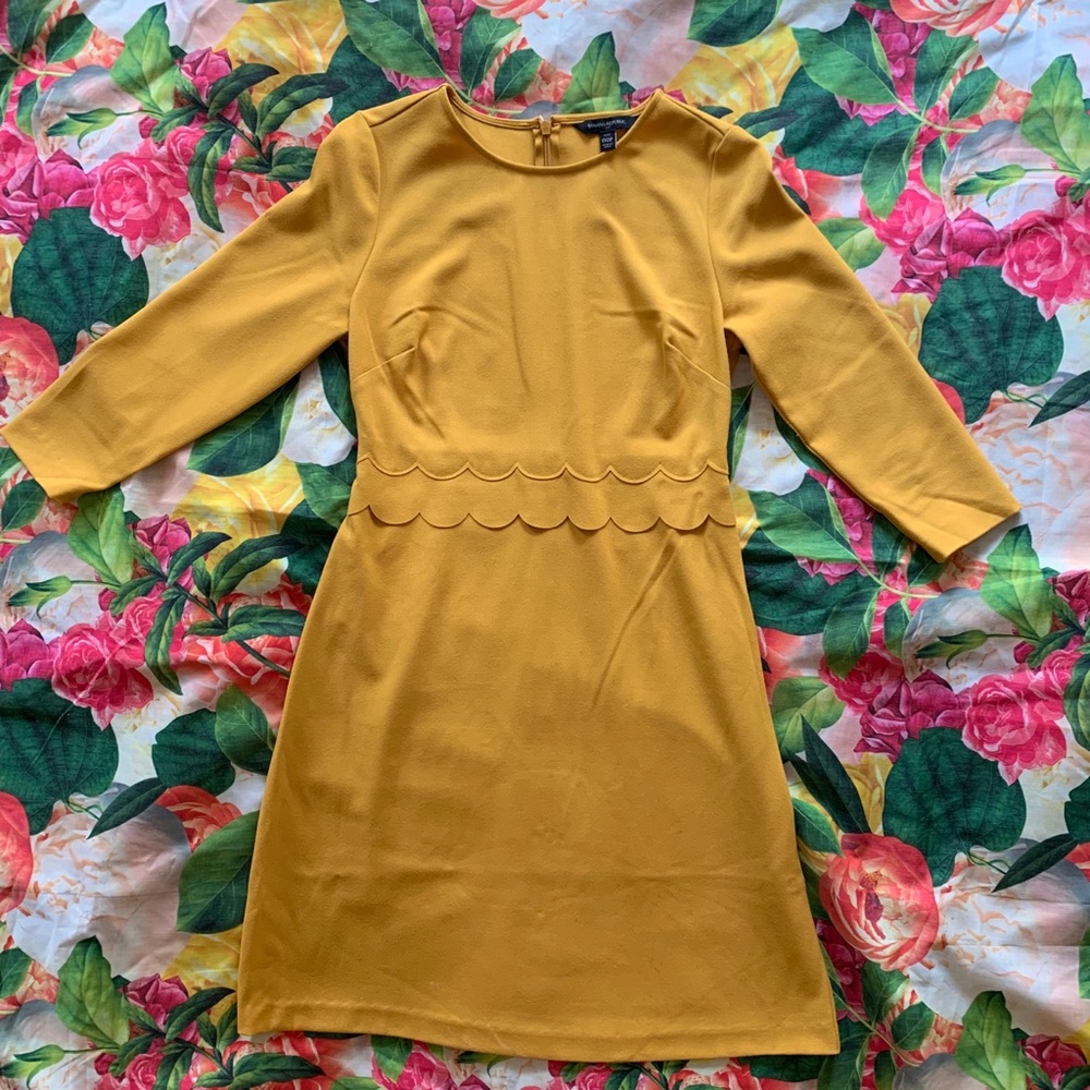 Banana Republic 3/4 sleeve dress